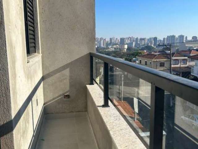 Apartamento com 2 quartos à venda na Rua Aracati, --, Vila Curuçá, Santo André por R$ 400.000