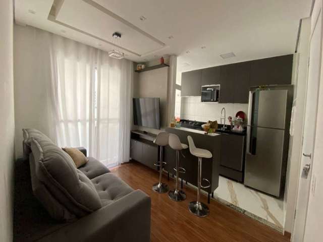 Apartamento com 2 quartos à venda na Avenida dos Estados, --, Vila Metalúrgica, Santo André por R$ 390.000