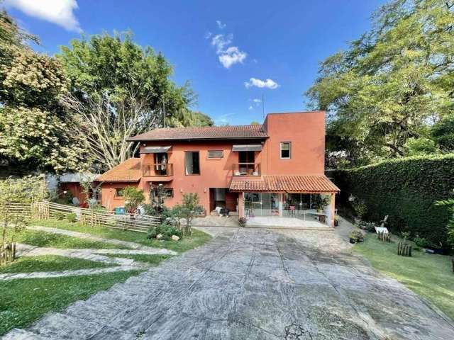 Casa em condomínio fechado com 4 quartos à venda na Rua Carapicuíba, 1600, Conjunto Habitacional Presidente Castelo Branco, Carapicuíba por R$ 1.800.000