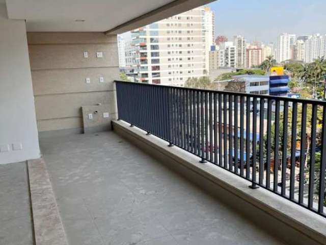 Apartamento com 3 quartos para alugar na Rua Doutor Eduardo de Souza Aranha, 752, Vila Nova Conceição, São Paulo por R$ 25.000