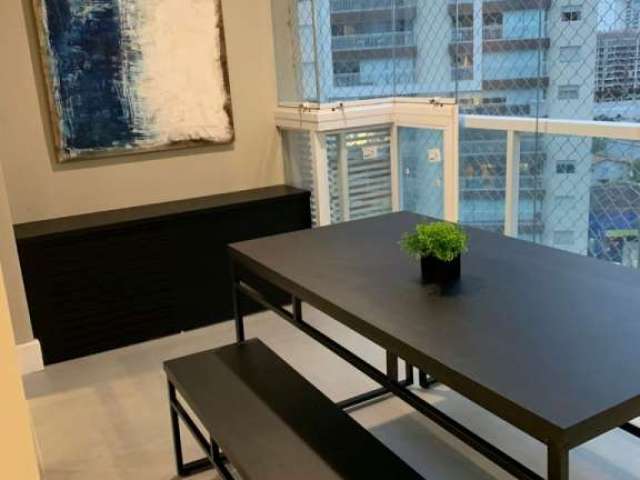 Apartamento com 1 quarto à venda na Rua Marechal Barbacena, 1608, Jardim Anália Franco, São Paulo por R$ 850.000