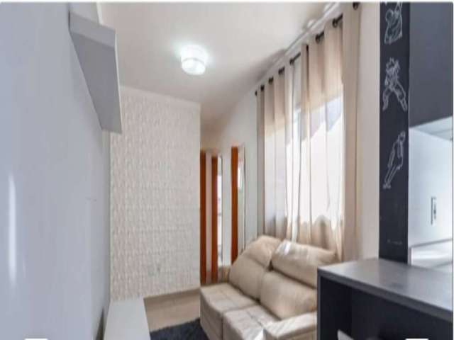 Apartamento com 2 quartos à venda na Rua Independência, 553, Jardim Bela Vista, Santo André por R$ 550.000