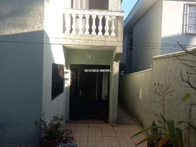 Casa com 3 quartos à venda na Rua Maringá, 783, Vila Helena, Santo André por R$ 750.000