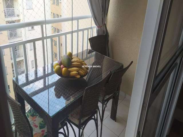 Apartamento com 3 quartos à venda na Rua Felisbina Ferreira, 780, Vila Carrão, São Paulo por R$ 570.000