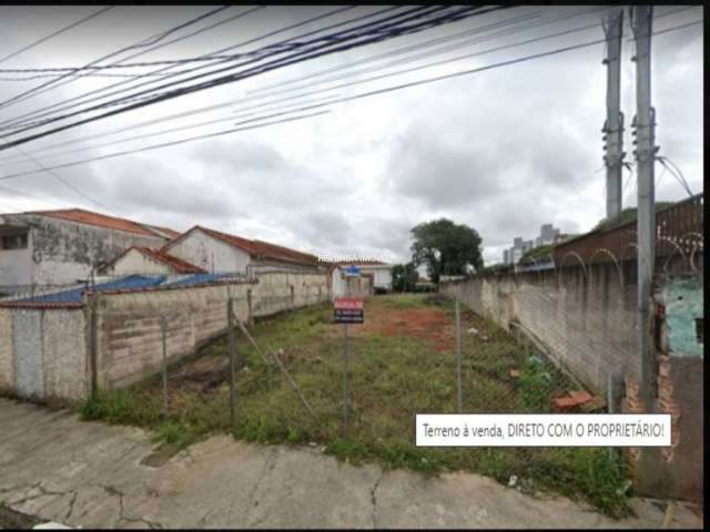 Terreno à venda na Anita Costa, 583, Cidade Vargas, São Paulo por R$ 1.290.000