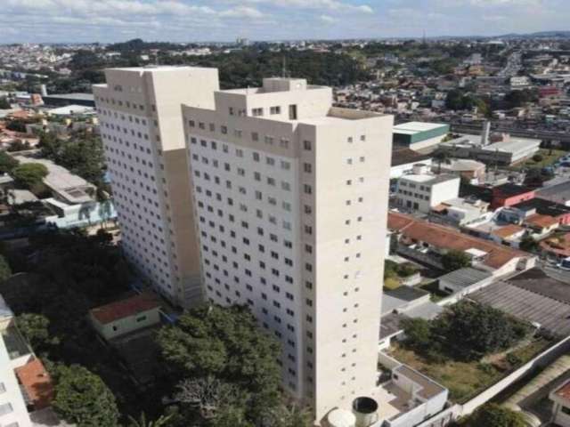 Apartamento com 1 quarto à venda na Luiz Fonseca Galvão, 681, Capão Redondo, São Paulo por R$ 225.000