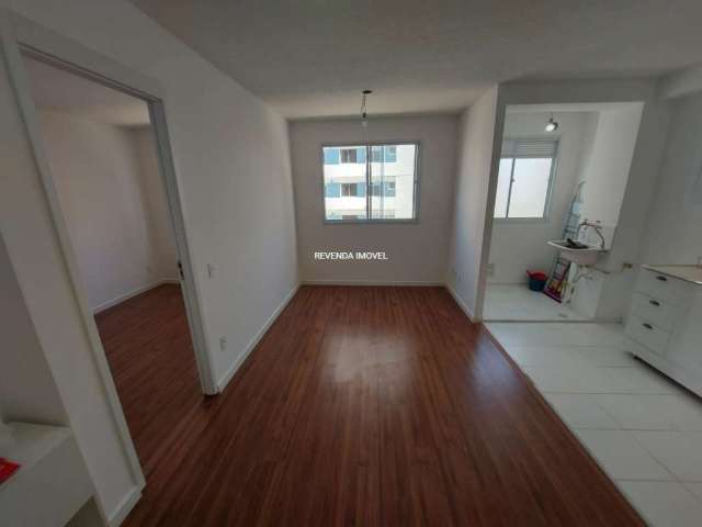 Apartamento com 1 quarto à venda na Rua do Lavapés, 985, Cambuci, São Paulo por R$ 310.000