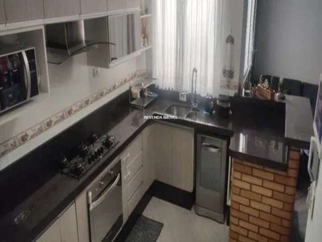 Cobertura com 3 quartos à venda na Rua Muritinga, 945, Vila Floresta, Santo André por R$ 797.872