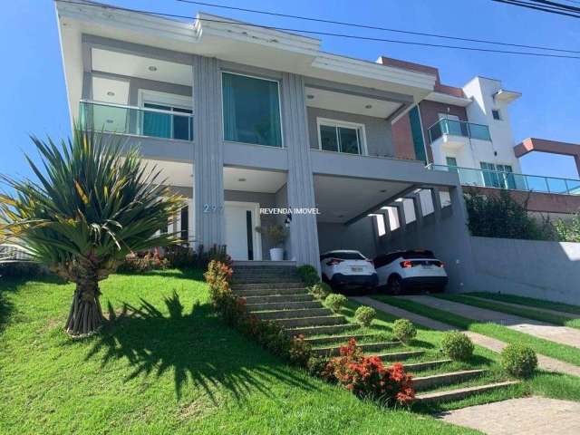 Casa em condomínio fechado com 4 quartos à venda na Avenida Mogno, 532, Jardim do Golf I, Jandira por R$ 2.500.000