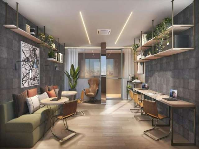 Apartamento com 1 quarto à venda na Rua Manuel de Paiva, 575, Vila Mariana, São Paulo por R$ 490.000