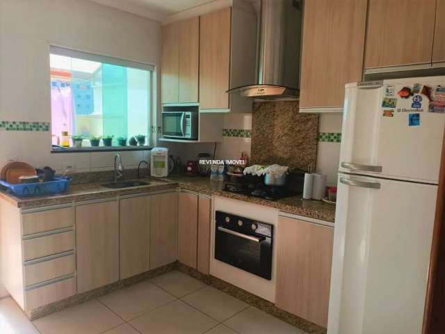 Casa com 2 quartos à venda na Rua Camerun, 611, Parque Oratório, Santo André por R$ 469.000