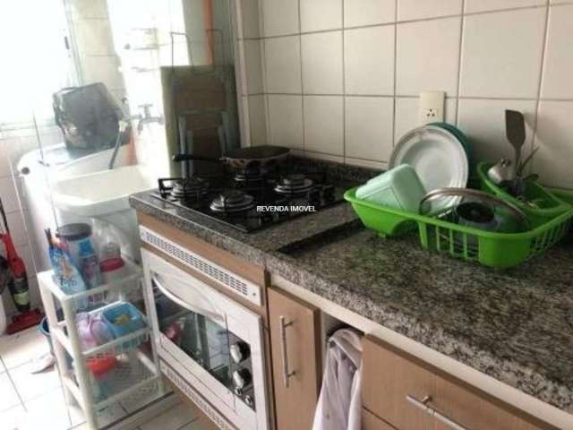 Apartamento com 3 quartos à venda na Valson Lopes, 570, Vila da Saúde, São Paulo por R$ 530.000