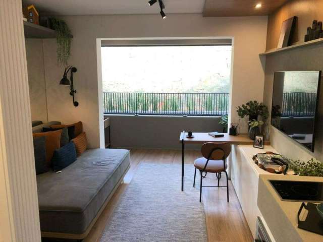 Apartamento com 1 quarto à venda na Avenida Onze de Junho, 1433, Vila Clementino, São Paulo por R$ 390.000