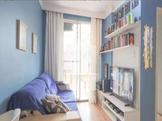 Apartamento com 2 quartos à venda na Rua Amapá, 616, Vila Canero, São Paulo por R$ 700.000