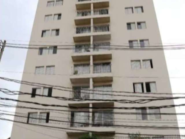 Apartamento com 2 quartos à venda na Avenida Doutor João Guimarães, 837, Jardim Taboão, São Paulo por R$ 360.000