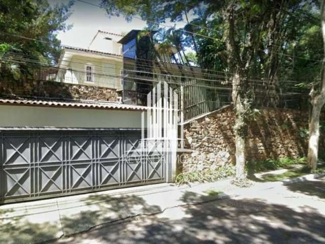 Casa com 4 quartos à venda na Rua Silveira Sampaio, 619, Fazenda Morumbi, São Paulo por R$ 2.300.000