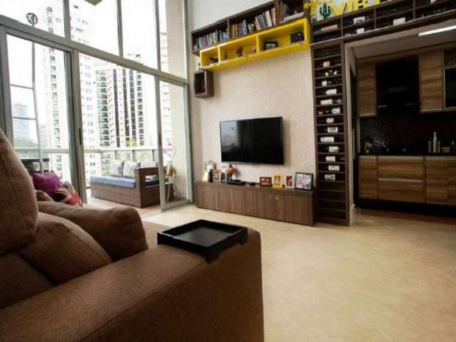 Apartamento com 2 quartos à venda na Avenida Dona Helena Pereira de Moraes, 790, Parque do Morumbi, São Paulo por R$ 1.275.500