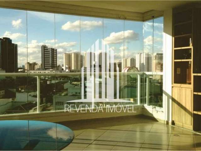 Apartamento com 3 quartos à venda na Avenida Redenção, 923, Jardim do Mar, São Bernardo do Campo por R$ 965.000