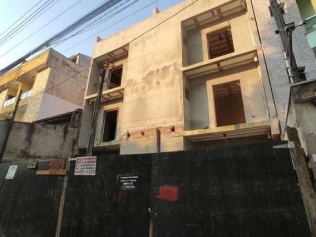 Apartamento com 2 quartos à venda na Rua Guerra Junqueiro, 677, Vila Humaitá, Santo André por R$ 335.000