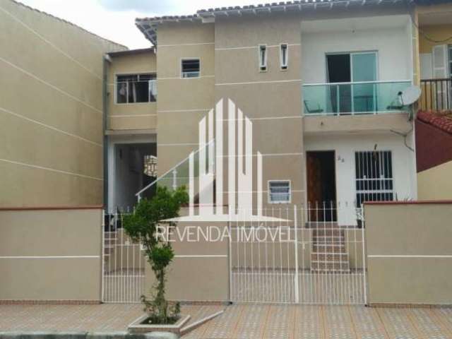 Casa com 4 quartos à venda na Rua General Olímpio Mourão Filho, --, Centreville, Santo André por R$ 690.000