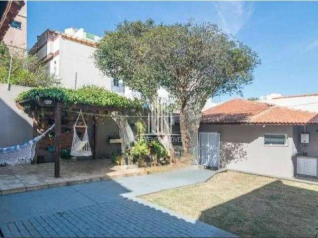 Casa com 3 quartos à venda na Rua Júpiter, 595, Vila Eldízia, Santo André por R$ 1.596.000