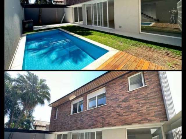 Casa em condomínio fechado com 3 quartos à venda na Rua das Barcas, 1060, Jardim dos Estados, São Paulo por R$ 4.550.000