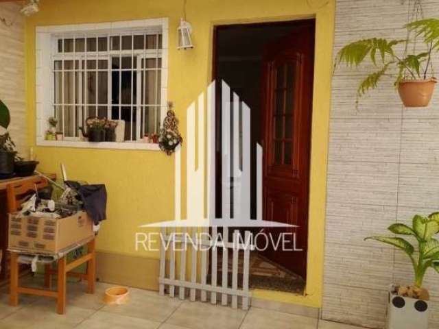 Casa com 2 quartos à venda na Rua Pedro Aleixo, 515, Vila Alto de Santo André, Santo André por R$ 415.000