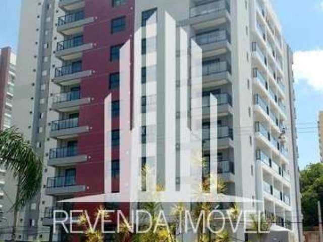 Apartamento com 2 quartos à venda na Avenida Capitão Mário Toledo de Camargo, --, Jardim Vila Rica, Santo André por R$ 317.000