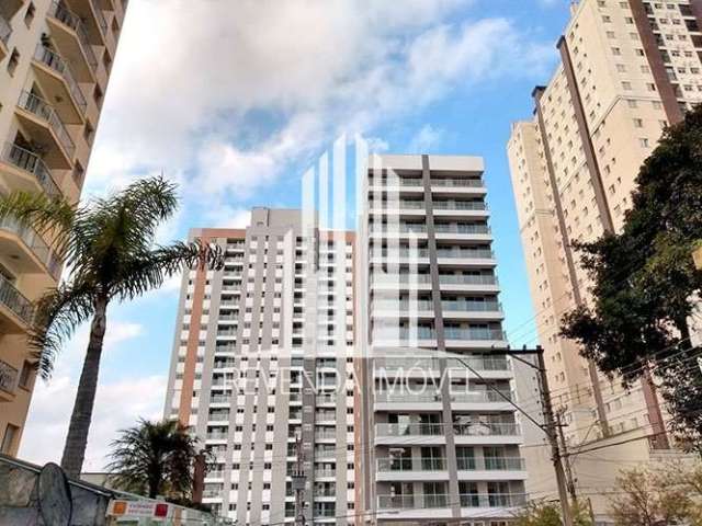 Apartamento com 2 quartos à venda na Avenida Capitão Mário Toledo de Camargo, 1813, Jardim Vila Rica, Santo André por R$ 305.000