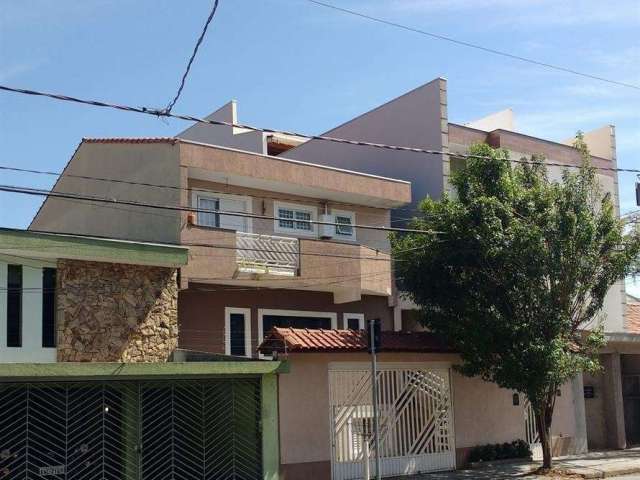 Casa com 5 quartos à venda na Rua Ana Neri, 915, Vila Metalúrgica, Santo André por R$ 1.170.212