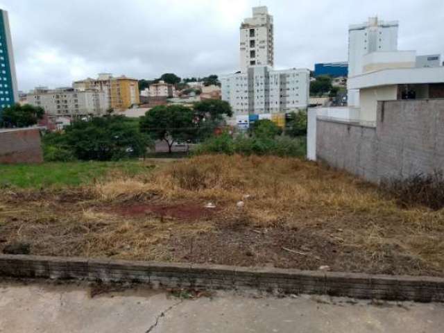 Terreno à venda na Rua Doutor Paulo Pinheiro Werneck, Parque Santa Mônica, São Carlos por R$ 319.000