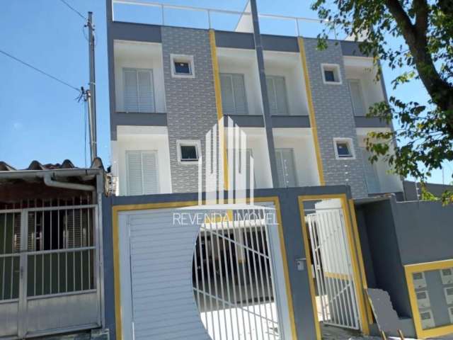 Cobertura com 3 quartos à venda na Rua Buri, 991, Vila Pires, Santo André por R$ 515.000