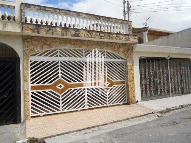 Casa com 4 quartos à venda na Rua João Ferreira de Abreu, 726, Vila Arriete, São Paulo por R$ 980.000