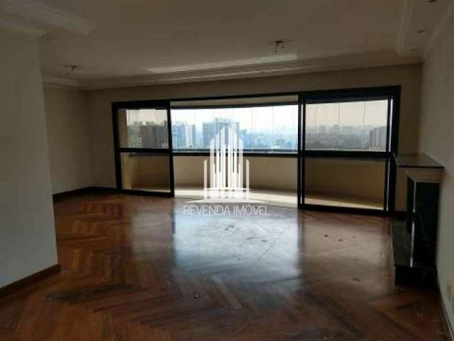 Apartamento com 4 quartos à venda na Rua Iubatinga, 891, Vila Andrade, São Paulo por R$ 989.000