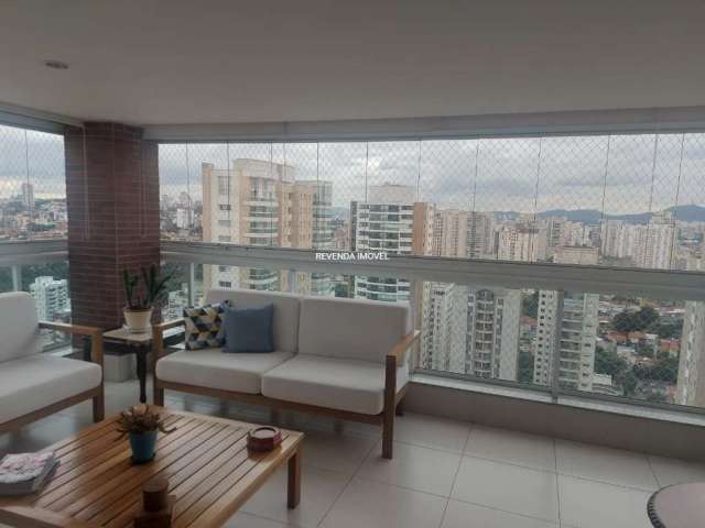 Apartamento com 4 quartos à venda na Rua Doutor Augusto de Miranda, --, Pompéia, São Paulo por R$ 3.589.900
