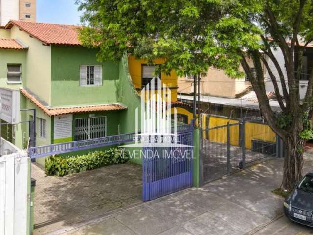 Casa com 5 quartos à venda na Rua Dona Ana Pimentel, --, Água Branca, São Paulo por R$ 2.597.000