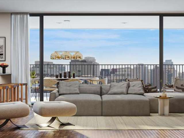 Apartamento com 4 quartos à venda na Rua Francisco Leitão, 700, Pinheiros, São Paulo por R$ 3.529.000