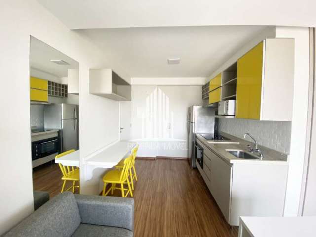 Apartamento com 1 quarto à venda na Avenida Portugal, --, Brooklin Paulista, São Paulo por R$ 559.000