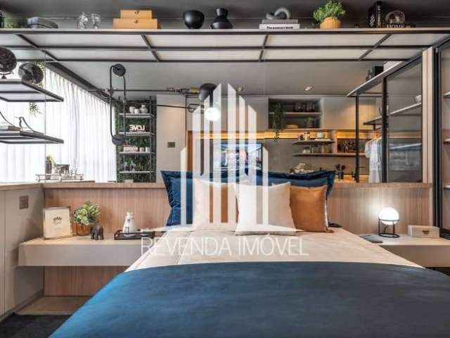 Apartamento com 1 quarto à venda na Avenida Doutor Vital Brasil, 716, Butantã, São Paulo por R$ 434.428