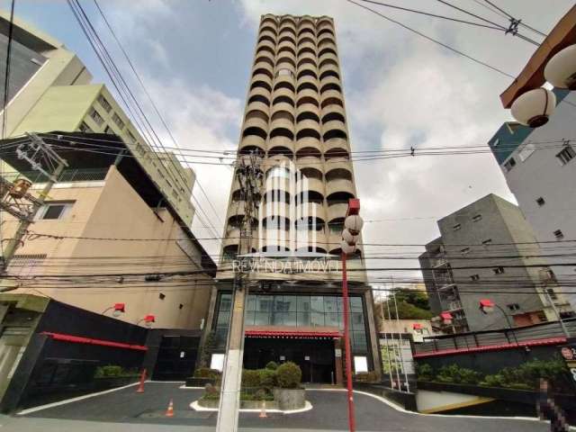 Apartamento com 1 quarto à venda na Rua Galvão Bueno, 1200, Liberdade, São Paulo por R$ 250.000