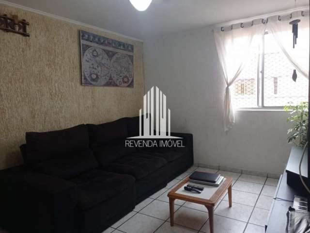 Apartamento com 3 quartos à venda na Rua Paulo Vidigal Vicente de Azevedo, 699, Vila Siqueira (Zona Norte), São Paulo por R$ 299.000