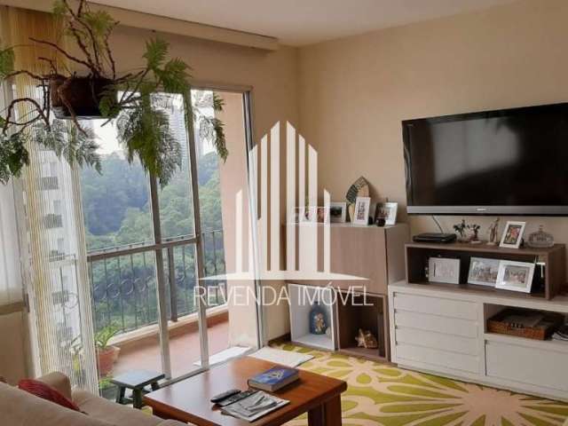 Apartamento com 4 quartos à venda na Rua Marie Nader Calfat, 1030, Jardim Ampliação, São Paulo por R$ 800.000