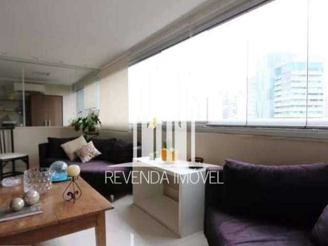 Apartamento com 4 quartos à venda na Doutor Guilherme Dumont Villares, 2430, Vila Sônia, São Paulo por R$ 1.276.000