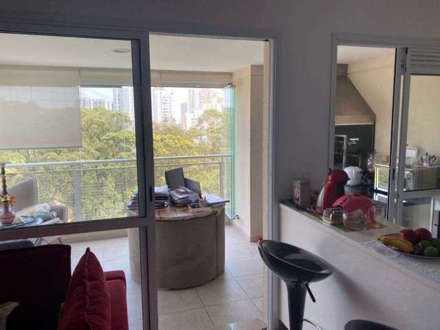 Apartamento com 2 quartos à venda na Rua Carvalho de Freitas, 825, Vila Andrade, São Paulo por R$ 690.000