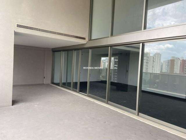 Apartamento com 4 quartos à venda na Rua Michel Milan, 607, Vila Olímpia, São Paulo por R$ 13.700.000