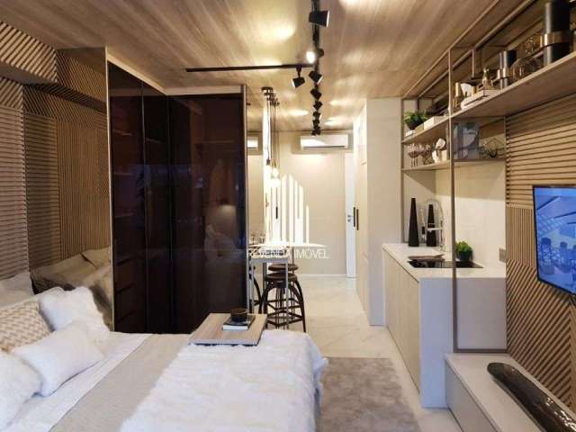 Apartamento com 1 quarto à venda na Rua Senador César Lacerda Vergueiro, 660, Sumarezinho, São Paulo por R$ 480.000