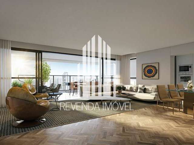 Apartamento com 3 quartos à venda na Rua José Vicente Cavalheiro, 910, Chácara Santo Antônio, São Paulo por R$ 3.689.999