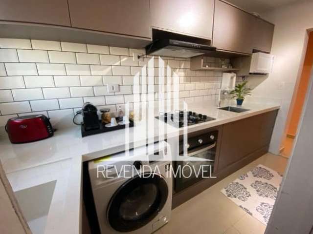 Apartamento com 2 quartos à venda na Rua Belford Duarte, 1163, Vila Santa Catarina, São Paulo por R$ 420.000