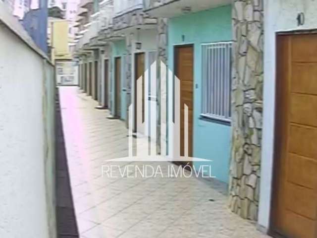 Casa em condomínio fechado com 3 quartos à venda na Rua Dona Escolástica M. da Fonseca, 1007, Vila Matilde, São Paulo por R$ 954.000