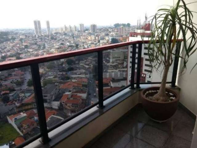 Apartamento com 4 quartos à venda na Praça Doutor Sampaio Vidal, 637, Vila Formosa, São Paulo por R$ 1.100.000